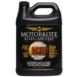 MotorKote 1 Gallon Hyper Lubricant Engine Treatment