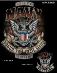U.S. Navy Proud to Have Served T-Shirt