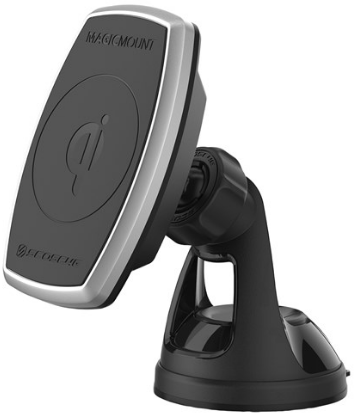 MagicMount Pro Charge 10W Qi Wireless Magnetic Phone, GPS Mount