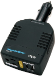 MobileSpec 175W Direct Plug Power Inverter