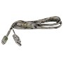 MobileSpec Trek 3' Charge & Sync 8 Pin Lightning to USB Cable, Camouflage