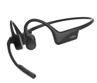 Shokz OpenComm2UC Bone Conduction Headset