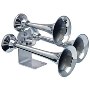 Wolo Manufacturing Pacific Express3 Trumpet Train Horn
