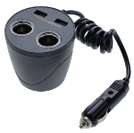 PowerDrive 12V Cup Adapter