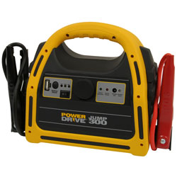 PowerDrive 300 Amp Rechargeable Jump Start System