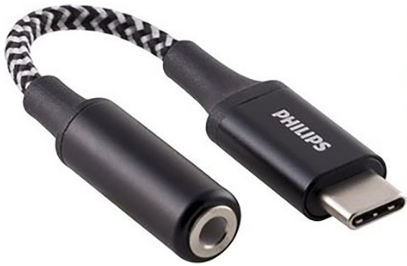 Philips USB-C to Audio Adapter 6in