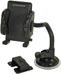 Mobile Grip-iT Quick Lock & Release Windshield Mount Kit