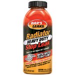 Bar's Leaks 11oz Heavy Duty Radiator Stop Leak, Pelletized, 6 Pack