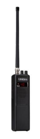 Uniden Hand-Held CB Radio 4W