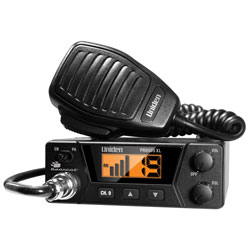 Uniden Bearcat Compact 40 Channel CB Radio