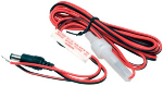 Uniden DC Hardwire Power Cord for Bearcat Scanners