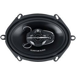 Quantum Audio 5" x 7" 3 Way Speaker 180W