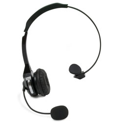 RoadKing® Wireless 10x Noise Canceling Headset with Bluetooth®