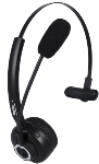 RoadKing Noise Canceling Mono Bluetooth Headset