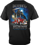 Trucker CTTB Road Reaper Run the Night T-Shirt