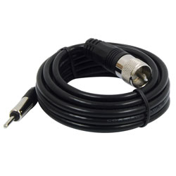 10' AM FM Antenna Coaxial Cable