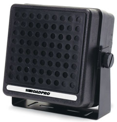 RoadPro 4" CB Extension Speaker, 12 Watts