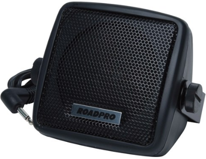 RoadPro 2-3/4" CB Extension Speaker w/ Swivel Bracket, 6W