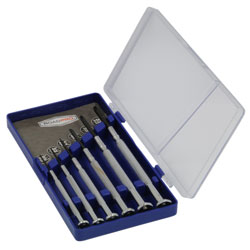 RoadPro 6-Piece Precision Screwdriver Kit