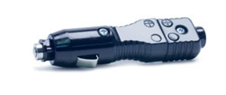 RoadPro 12 Volt Reverse Polarity Replacement Cigarette Lighter Plug