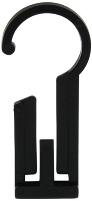 CB Microphone Hanger