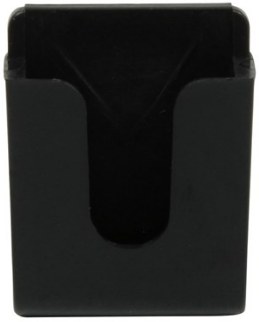 CB Microphone Holder Black