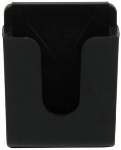 CB Microphone Holder Black