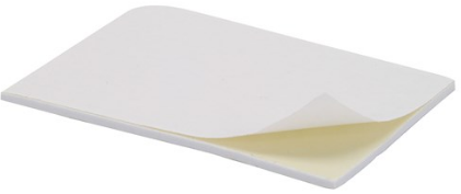 RoadPro 3" x 2" Double Sided Mounting Pad