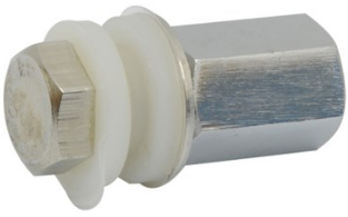 Antenna Stud with Lug Connector