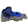 RoadPro Service Gladhand, Blue