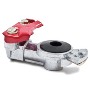 RoadPro Emergency Gladhand, Red