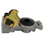 RoadPro Universal Gladhand, Gold