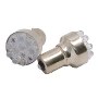 RoadPro 1156 LED Automotive Replacement Bulbs, Clear 2 Pack