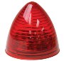 RoadPro 2.5" LED Sealed Beehive Light, Red