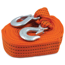 RoadPro 15' x 2" Tow Strap