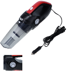 12 Volt Air Compressor Vacuum Cleaner