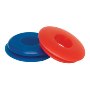 Blue Service, Red Emergency Gladhand Seals Twin Pack