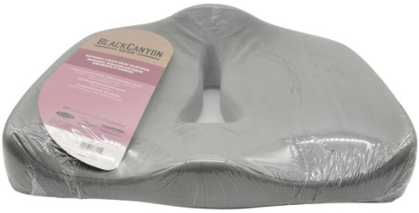 BlackCanyon Memory Foam Seat Cushion