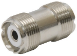 RoadPro Female to Female SO-239 Coax Connector