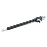 RoadPro 7" Dual Foot Tire Gauge