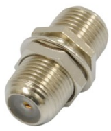 TV Cable Double Female F Connector