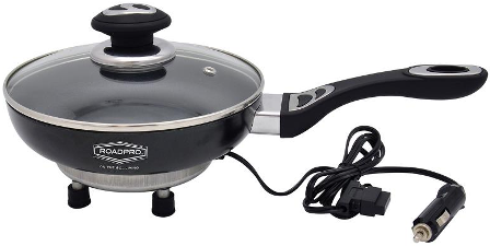 12 Volt Portable Frying Pan