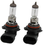 9006 Halogen High/Low Replacement Bulbs