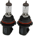 9007 Halogen High/Low Replacement Bulbs, 2Pk