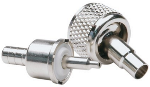 RoadPro PL-259 Crimp-On Connector for RG-58 Cable
