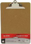Clipboard 9" x 12" Masonite