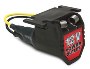 RoadPro 12 Volt Adapter Power Port with 6' Cord