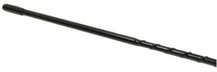 RoadPro 2' CB Antenna, Black 1000W, 16GA