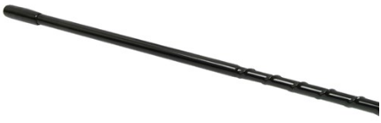 RoadPro 3' CB Antenna, 1000W, Black