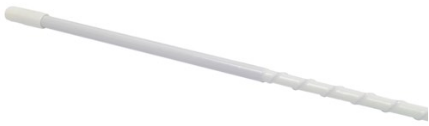 RoadPro 3' CB Antenna, 1000W, White